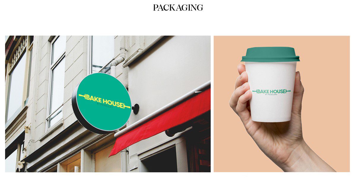 Agadh | Best Performance Marketing Agency | Digital Marketing Agency | Branding Agency | Creative Agency | Performance Based marketing | Bake House X Agadh | Bakers & Restaurant | Peddlers | Branding | Logo Designing | Packaging