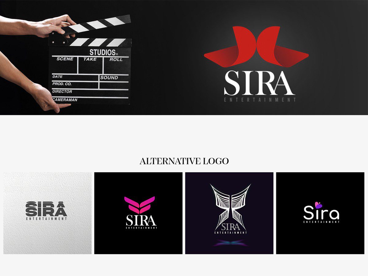 Agadh | Best Performance Marketing Agency | Digital Marketing Agency | Branding Agency | Creative Agency | Performance Based marketing | Sira Entertainment X AGADH | Branding | Logo Designing