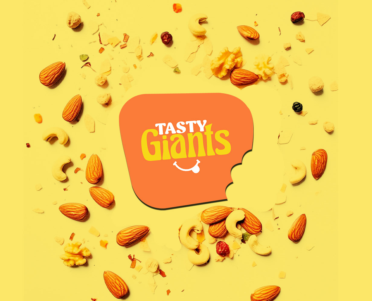 Tasty Giants Cover